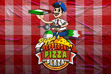 Peppe's Pepperoni Pizza Plaza